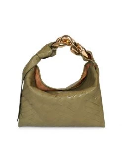 JW Anderson Small Chain Hobo Bag