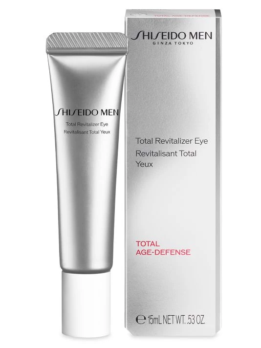 Shiseido Men Total Revitalizer Eye Cream For Men 6 Shiseido Men Total Revitalizer Eye Cream For Men - Image 4