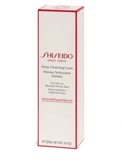 Shiseido Deep Cleansing Foam -Deals JW Anderson And Shiseido Store unnamed file 707