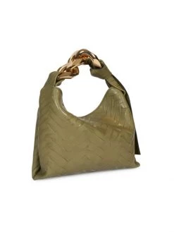 JW Anderson Small Chain Hobo Bag -Deals JW Anderson And Shiseido Store unnamed file 71