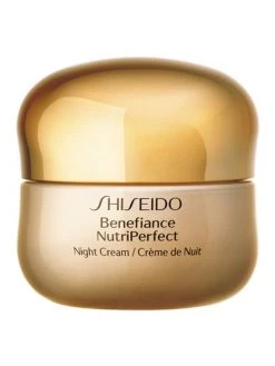 Shiseido Benefiance NutriPerfect Night Cream