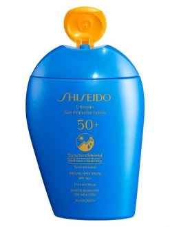 Shiseido Ultimate Sun Protector Lotion SPF 50+ Sunscreen 8 Shiseido Ultimate Sun Protector Lotion SPF 50+ Sunscreen -Deals JW Anderson And Shiseido Store unnamed file 714