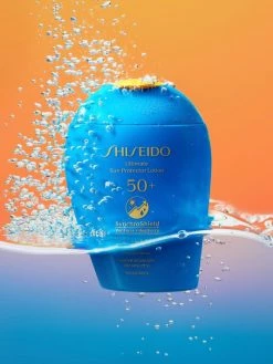 Shiseido Ultimate Sun Protector Lotion SPF 50+ Sunscreen 9 Shiseido Ultimate Sun Protector Lotion SPF 50+ Sunscreen -Deals JW Anderson And Shiseido Store unnamed file 715
