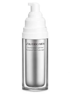 Shiseido Men Total Revitalizer Light Fluid For Men -Deals JW Anderson And Shiseido Store unnamed file 757