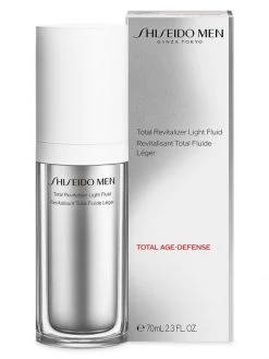 Shiseido Men Total Revitalizer Light Fluid For Men -Deals JW Anderson And Shiseido Store unnamed file 758