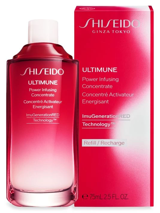 Shiseido Ultimune Power Infusing Concentrate Refill 4 Shiseido Ultimune Power Infusing Concentrate Refill - Image 2