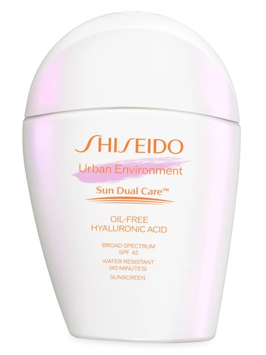 Shiseido Urban Environment Oil-Free Sunscreen SPF 42 4 Shiseido Urban Environment Oil-Free Sunscreen SPF 42 - Image 2