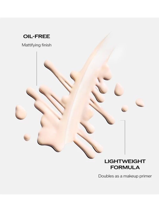 Shiseido Urban Environment Oil-Free Sunscreen SPF 42 6 Shiseido Urban Environment Oil-Free Sunscreen SPF 42 - Image 4