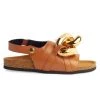 JW Anderson Chain Flat Sandals For Men -Deals JW Anderson And Shiseido Store unnamed file 77