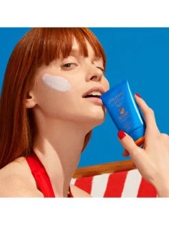 Shiseido Ultimate Sun Protector Cream SPF 50+ Sunscreen -Deals JW Anderson And Shiseido Store unnamed file 779