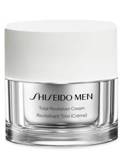 Shiseido Men Total Revitalizer Cream