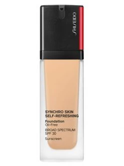 Shiseido Synchro Skin Self-Refreshing Liquid Foundation 510 Suede -Deals JW Anderson And Shiseido Store unnamed file 881