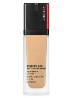 Shiseido Synchro Skin Self-Refreshing Liquid Foundation 510 Suede -Deals JW Anderson And Shiseido Store unnamed file 883