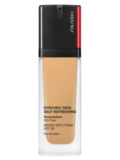 Shiseido Synchro Skin Self-Refreshing Liquid Foundation 510 Suede -Deals JW Anderson And Shiseido Store unnamed file 884