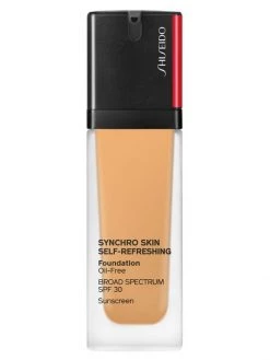 Shiseido Synchro Skin Self-Refreshing Liquid Foundation 510 Suede -Deals JW Anderson And Shiseido Store unnamed file 885