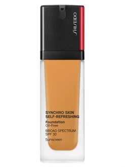 Shiseido Synchro Skin Self-Refreshing Liquid Foundation 510 Suede -Deals JW Anderson And Shiseido Store unnamed file 887