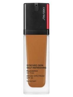 Shiseido Synchro Skin Self-Refreshing Liquid Foundation 510 Suede -Deals JW Anderson And Shiseido Store unnamed file 888