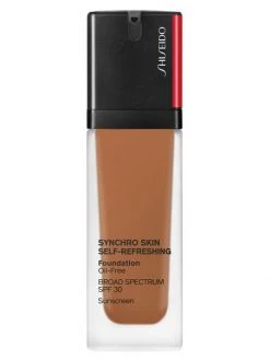 Shiseido Synchro Skin Self-Refreshing Liquid Foundation 510 Suede -Deals JW Anderson And Shiseido Store unnamed file 890