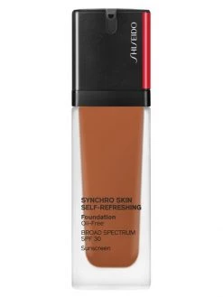 Shiseido Synchro Skin Self-Refreshing Liquid Foundation 510 Suede -Deals JW Anderson And Shiseido Store unnamed file 892