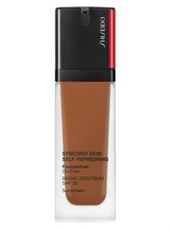 Shiseido Synchro Skin Self-Refreshing Liquid Foundation 510 Suede -Deals JW Anderson And Shiseido Store unnamed file 893