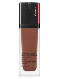 Shiseido Synchro Skin Self-Refreshing Liquid Foundation 510 Suede -Deals JW Anderson And Shiseido Store unnamed file 894