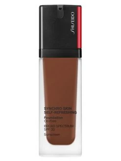 Shiseido Synchro Skin Self-Refreshing Liquid Foundation 510 Suede -Deals JW Anderson And Shiseido Store unnamed file 895