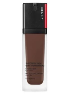 Shiseido Synchro Skin Self-Refreshing Liquid Foundation 510 Suede -Deals JW Anderson And Shiseido Store unnamed file 896