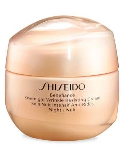 Shiseido Benefiance Overnight Wrinkle Resisting Cream