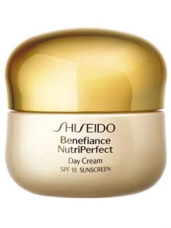 Shiseido Benefiance NutriPerfect Day Cream SPF 18