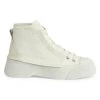 JW Anderson Logo Embossed High-Top Sneakers For Men -Deals JW Anderson And Shiseido Store unnamed file 96