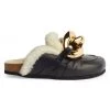 JW Anderson Shearling Chain Loafers For Men 2 JW Anderson Shearling Chain Loafers For Men -Deals JW Anderson And Shiseido Store unnamed file 99